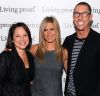 Photographs of Jennifer Aniston -  2013, May 9 - Living Proof 'Good Hair Day' Web Series launch, The Royalton Hotel, New York, NY -  Other Events  Random files - Other Events